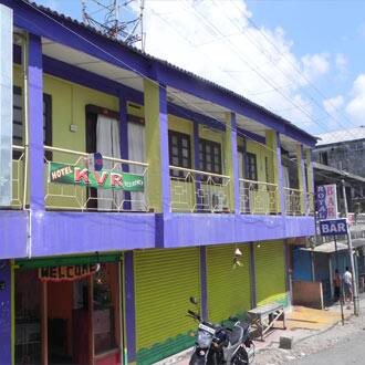 Hotel K.V.R. Residency, Port Blair 1